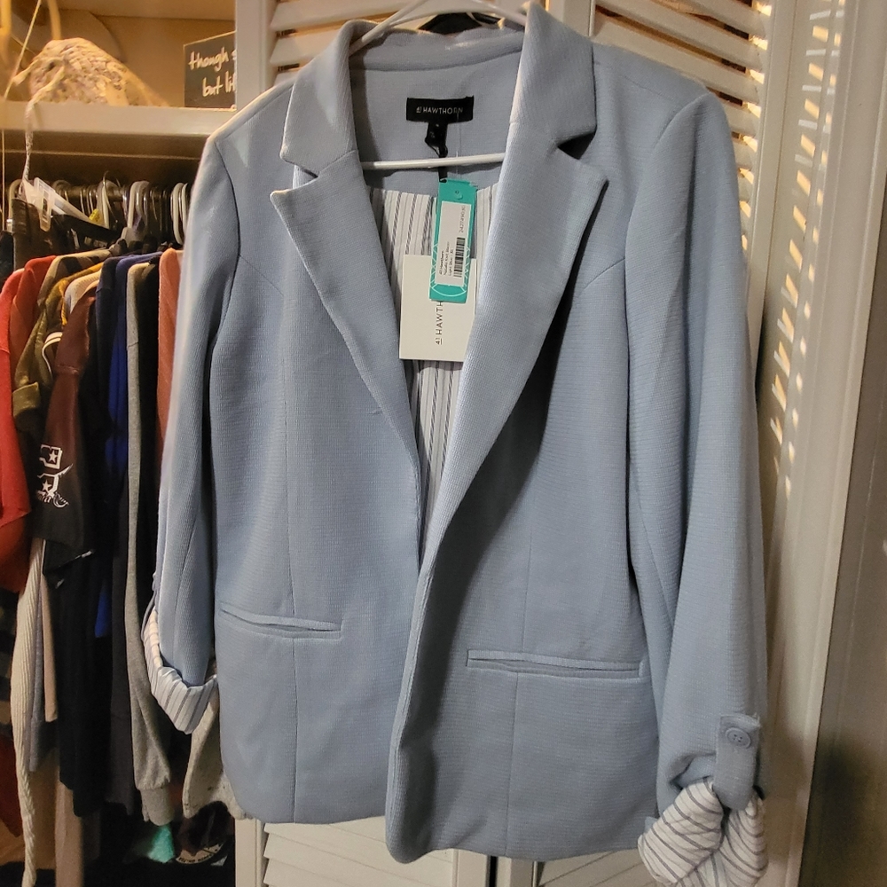 41 Hawthorn Ladies Blazer